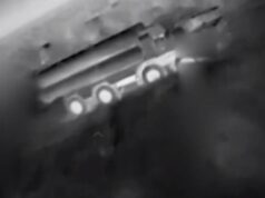 У Криму майстри ГУР уразили російський “Тріумф” У-Криму-майстри-ГУР-уразили-російський-“Тріумф”