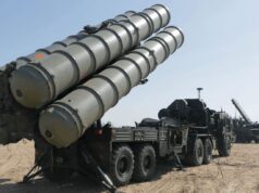 В Україні знищено зенітний комплекс С-400 у Криму Установка С-400 і не тільки: ГУР вполювало “жирні” цілі в Криму (відео)