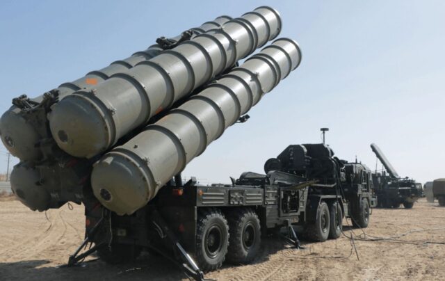 В Україні знищено зенітний комплекс С-400 у Криму Установка С-400 і не тільки: ГУР вполювало “жирні” цілі в Криму (відео)