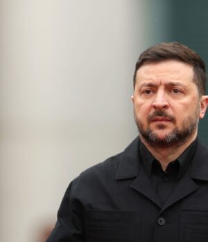 “Для нас це велика проблема”: Зеленський розкрив деталі про дефіцит ракет для ППО