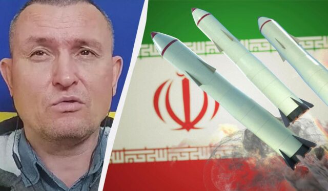 Чи може Іран атакувати Україну: Селезньов оцінив ризики Чи-може-Іран-атакувати-Україну:-Селезньов-оцінив-ризики