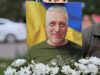 Нововолинськ попрощався з героєм Марком Разумовським У-Нововолинську-попрощалися-з-воїном-Марком-Разумовським