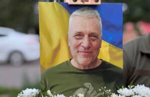 Нововолинськ попрощався з героєм Марком Разумовським У-Нововолинську-попрощалися-з-воїном-Марком-Разумовським