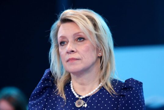 Росія готова обговорювати нові пропозиції щодо війни в Україні, але з умовами для Вашингтона У РФ кажуть, що готові обговорювати “ідеї” щодо миру в Україні, але є умова для...