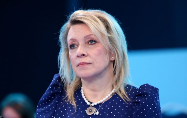 Росія готова обговорювати нові пропозиції щодо війни в Україні, але з умовами для Вашингтона У РФ кажуть, що готові обговорювати “ідеї” щодо миру в Україні, але є умова для...