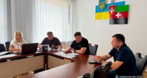 У Нововолинську затвердили середньостроковий план публічних інвестицій на 2027–2029 роки Відбулося-засідання-місцевої-інвестиційної-ради