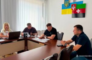 У Нововолинську затвердили середньостроковий план публічних інвестицій на 2027–2029 роки Відбулося-засідання-місцевої-інвестиційної-ради