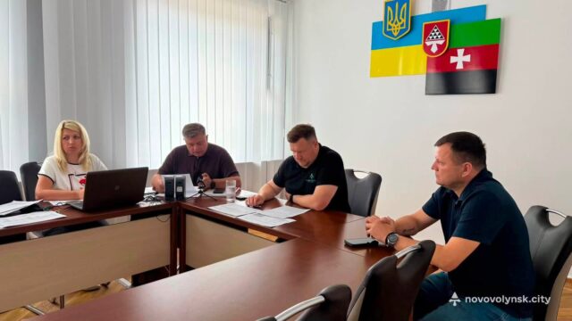 У Нововолинську затвердили середньостроковий план публічних інвестицій на 2027–2029 роки Відбулося-засідання-місцевої-інвестиційної-ради