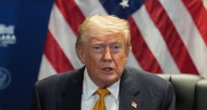 Трамп відреагував на заяву Зеленського про допомогу РФ Ірану: що відповів Трамп-відреагував-на заяву-Зеленського-про-допомогу-РФ Ірану:-що відповів