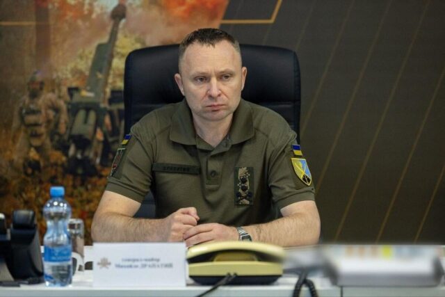 “Цілеспрямована операція проти головкома”: в Генштабі спростували фейки про Драпатого “Цілеспрямована-операція-проти-головкома”:-в-Генштабі-спростували-фейки-про-Драпатого