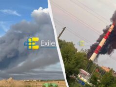 На Москву та область летіли сотні дронів: є влучення На-Москву-та-область-летіли-сотні-дронів:-є-влучення