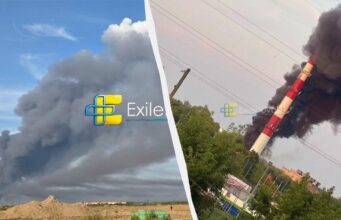 На Москву та область летіли сотні дронів: є влучення На-Москву-та-область-летіли-сотні-дронів:-є-влучення