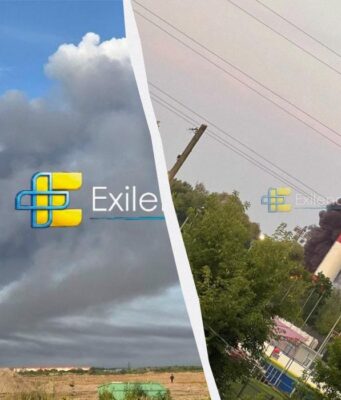 На Москву та область летіли сотні дронів: є влучення На-Москву-та-область-летіли-сотні-дронів:-є-влучення