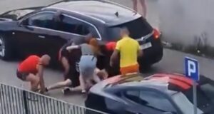 Напад на українців у Вроцлаві: деталі інциденту та реакція влади Розбита-голова,-порізана-шия-та-розірване-вухо-Що-відомо-про-напад-на-українську-пару-у.