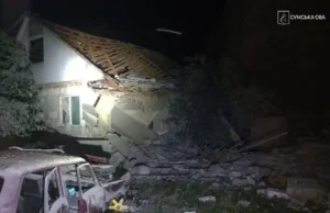 Нічний удар російських авіабомб по Сумах: шестеро постраждалих Шестеро-людей-постраждали-в-Сумах-через-нічний-удар-рф-КАБами