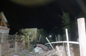 Повітряний напад на Суми: шестеро постраждалих, серед них діти РФ ударила КАБами по Сумах: половина постраждалих – діти