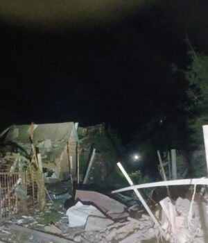 РФ ударила КАБами по Сумах: половина постраждалих – діти