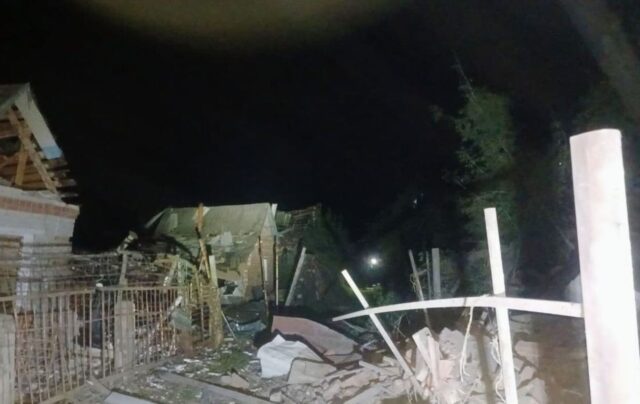 Повітряний напад на Суми: шестеро постраждалих, серед них діти РФ ударила КАБами по Сумах: половина постраждалих – діти