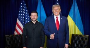 Візит Зеленського до Вашингтона: нові можливості для України в умовах змін у США Зеленський-зустрінеться-з-Трампом,-а-колишні-посли-бачать-шанс-зміцнити-підтримку-США