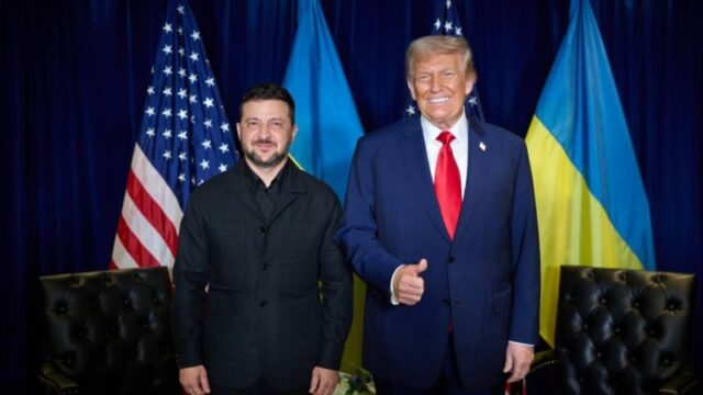 Візит Зеленського до Вашингтона: нові можливості для України в умовах змін у США Зеленський-зустрінеться-з-Трампом,-а-колишні-посли-бачать-шанс-зміцнити-підтримку-США