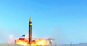 У ЦПД заявили, що офіційних даних про підготовку Іраном удару по Україні немає У ЦПД заявили, що офіційних даних про підготовку Іраном удару по Україні немає