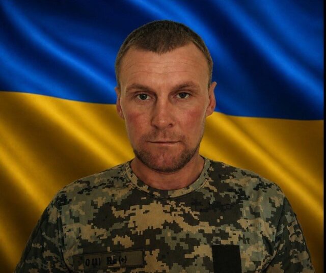 Помер Захисник Олександр Грицень з Доросинів Помер-Захисник-Олександр-Грицень-з-Доросинів
