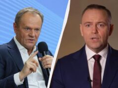 “Не залишайтеся байдужими”: Туск звернувся до Навроцького після нападів на українців “Не-залишайтеся-байдужими”:-Туск-звернувся-до-Навроцького-після-нападів-на-українців