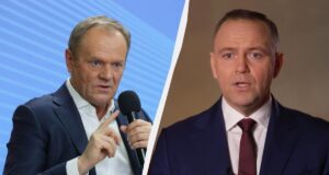 “Не залишайтеся байдужими”: Туск звернувся до Навроцького після нападів на українців “Не-залишайтеся-байдужими”:-Туск-звернувся-до-Навроцького-після-нападів-на-українців