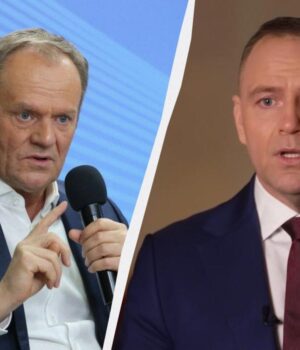 “Не-залишайтеся-байдужими”:-Туск-звернувся-до-Навроцького-після-нападів-на-українців