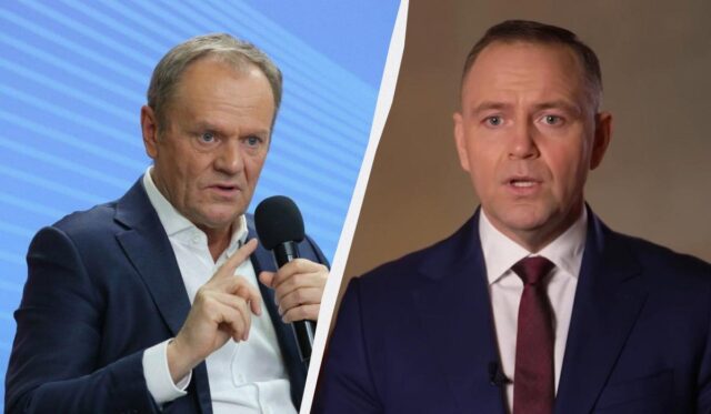 “Не залишайтеся байдужими”: Туск звернувся до Навроцького після нападів на українців “Не-залишайтеся-байдужими”:-Туск-звернувся-до-Навроцького-після-нападів-на-українців