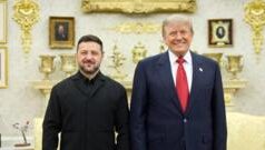 Зеленський зустрівся з Трампом у Білому домі перед похороном сенатора Грема Зеленський-зустрівся-з-Трампом-у-Білому-домі.-Про-що-говорили