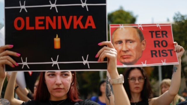 Офіцер «Азову» розповідає про оборону Маріуполя та полон у Росії «Згадуватиму-хлопців,-які-загинули-там».-Розповідь-«азовця»-«Карася»,-який-пережив-теракт-в-Оленівці