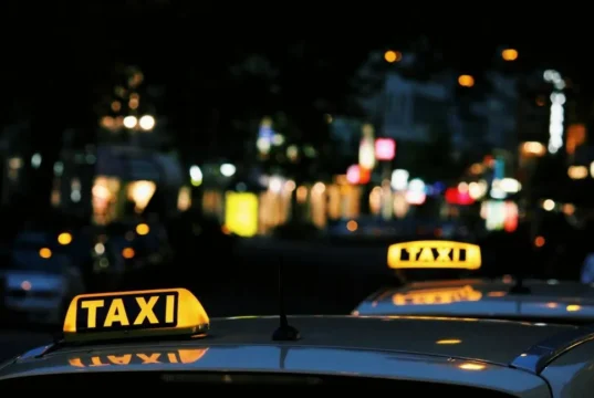Понад 90% таксистів в Україні працюють нелегально Понад 90% таксистів в Україні працюють нелегально