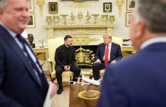 Україна дедалі потрібніша США і виконує задачу НАТО, яку Трамп очікував від ЄС, – Newsweek Україна-дедалі-потрібніша-США-і-виконує-задачу-НАТО,-яку-Трамп-очікував-від-ЄС,-–-newsweek