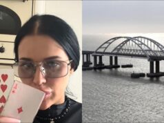 Кримський міст знесуть, і РФ уже мститься: відьма зробила гучний прогноз про війну в Україні Кримський-міст-знесуть,-і-РФ-уже-мститься:-відьма-зробила-гучний-прогноз-про-війну-в-Україні