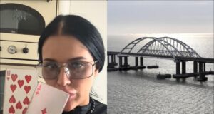 Кримський міст знесуть, і РФ уже мститься: відьма зробила гучний прогноз про війну в Україні Кримський-міст-знесуть,-і-РФ-уже-мститься:-відьма-зробила-гучний-прогноз-про-війну-в-Україні