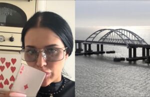 Кримський міст знесуть, і РФ уже мститься: відьма зробила гучний прогноз про війну в Україні Кримський-міст-знесуть,-і-РФ-уже-мститься:-відьма-зробила-гучний-прогноз-про-війну-в-Україні