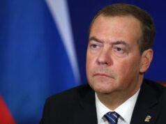 У Росії заговорили про нову мобілізацію: Медведєв виступив із терміновою заявою У Росії-заговорили-про-нову-мобілізацію:-Медведєв-виступив-із терміновою-заявою