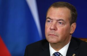 У Росії заговорили про нову мобілізацію: Медведєв виступив із терміновою заявою У Росії-заговорили-про-нову-мобілізацію:-Медведєв-виступив-із терміновою-заявою