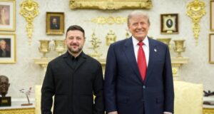 Зустріч Зеленського та Трампа: ключові моменти переговорів у Білому домі Зустріч-Зеленського-і-Трампа:-головне
