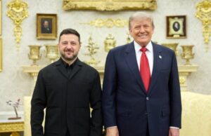 Зустріч Зеленського та Трампа: ключові моменти переговорів у Білому домі Зустріч-Зеленського-і-Трампа:-головне