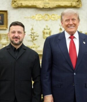 Зустріч-Зеленського-і-Трампа:-головне