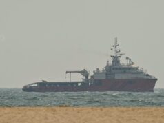 Українські дрони завдали удару по іранським вантажним суднам у Каспійському морі Україна-вдарила-по-російсько-іранській-логістиці:-які-наслідки-це-матиме-для-двох-воєн?