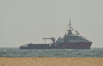 Українські дрони завдали удару по іранським вантажним суднам у Каспійському морі Україна-вдарила-по-російсько-іранській-логістиці:-які-наслідки-це-матиме-для-двох-воєн?