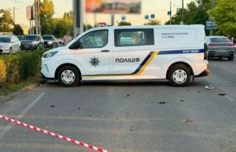 В Одесі вдруге за день вибухнув автомобіль В Одесі вдруге за день вибухнув автомобіль