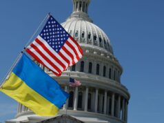 Сенат США ухвалив рішення про санкції проти Росії після зустрічі з Зеленським Сенат США проголосував за рішення, щоб ухвалити “пекельні санкції” Грема проти РФ