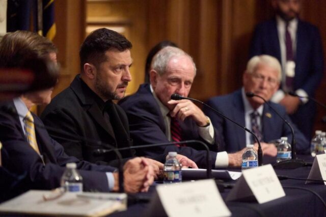 У Вашингтоні ситуація змінилась на користь України, – Politico У-Вашингтоні-ситуація-змінилась-на-користь-України,-–-politico