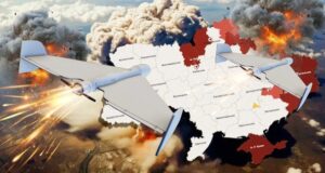 Росія атакувала Україну з шести напрямків, в хід пішли “Бандеролі”, є влучання: де і куди... Росія-атакувала-Україну-з-шести-напрямків,-в-хід-пішли-“Бандеролі”,-є-влучання:-де-і-куди.