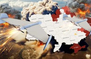 Росія атакувала Україну з шести напрямків, в хід пішли “Бандеролі”, є влучання: де і куди... Росія-атакувала-Україну-з-шести-напрямків,-в-хід-пішли-“Бандеролі”,-є-влучання:-де-і-куди.