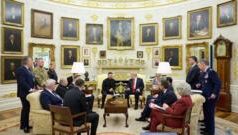 Трамп зустрівся з Зеленським та Нетаньягу у Вашингтоні для обговорення безпеки Білий-дім-і-дві-війни:-навіщо-Трамп-зустрівся-із-Зеленським-і-Нетаньягу